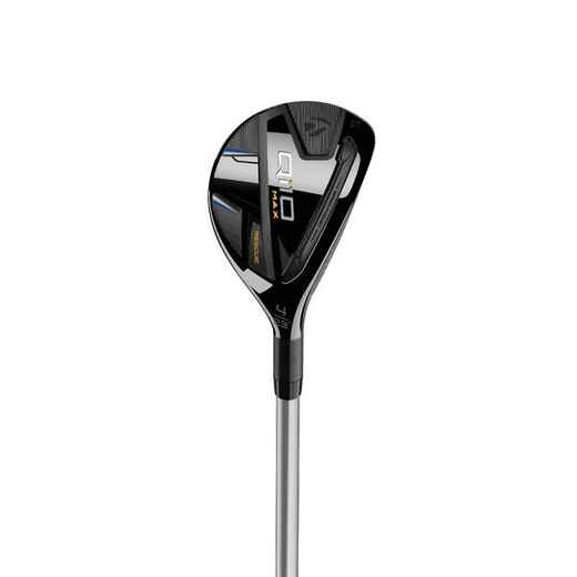 
      Golf Hybrid Right-Handed Regular - TAYLORMADE Qi10 MAX
  