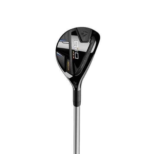
      Labroču golfa nūja “Hybrid TaylorMade Qi10 Max”, regulāri
  
