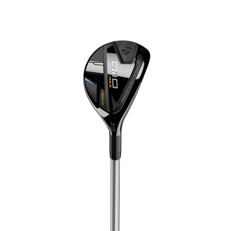 Hybride golf droitier regular - TAYLORMADE Qi10 MAX