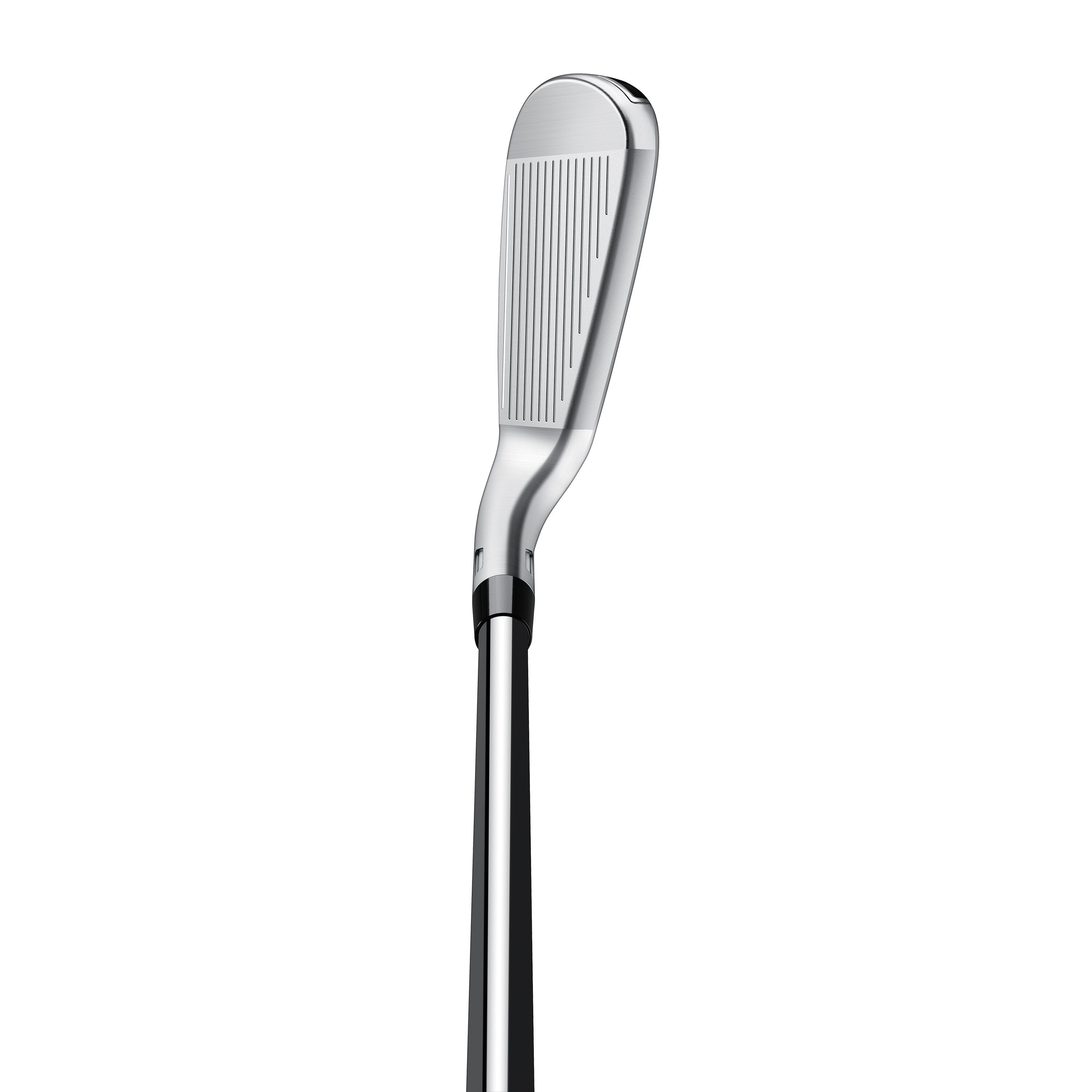 Serie hierros golf diestro acero regular - TAYLORMADE QI10 3/5