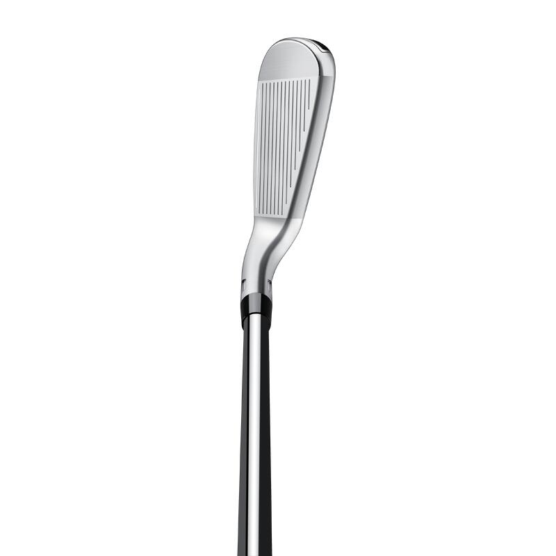 Serie hierros golf diestro grafito regular - TAYLORMADE QI10