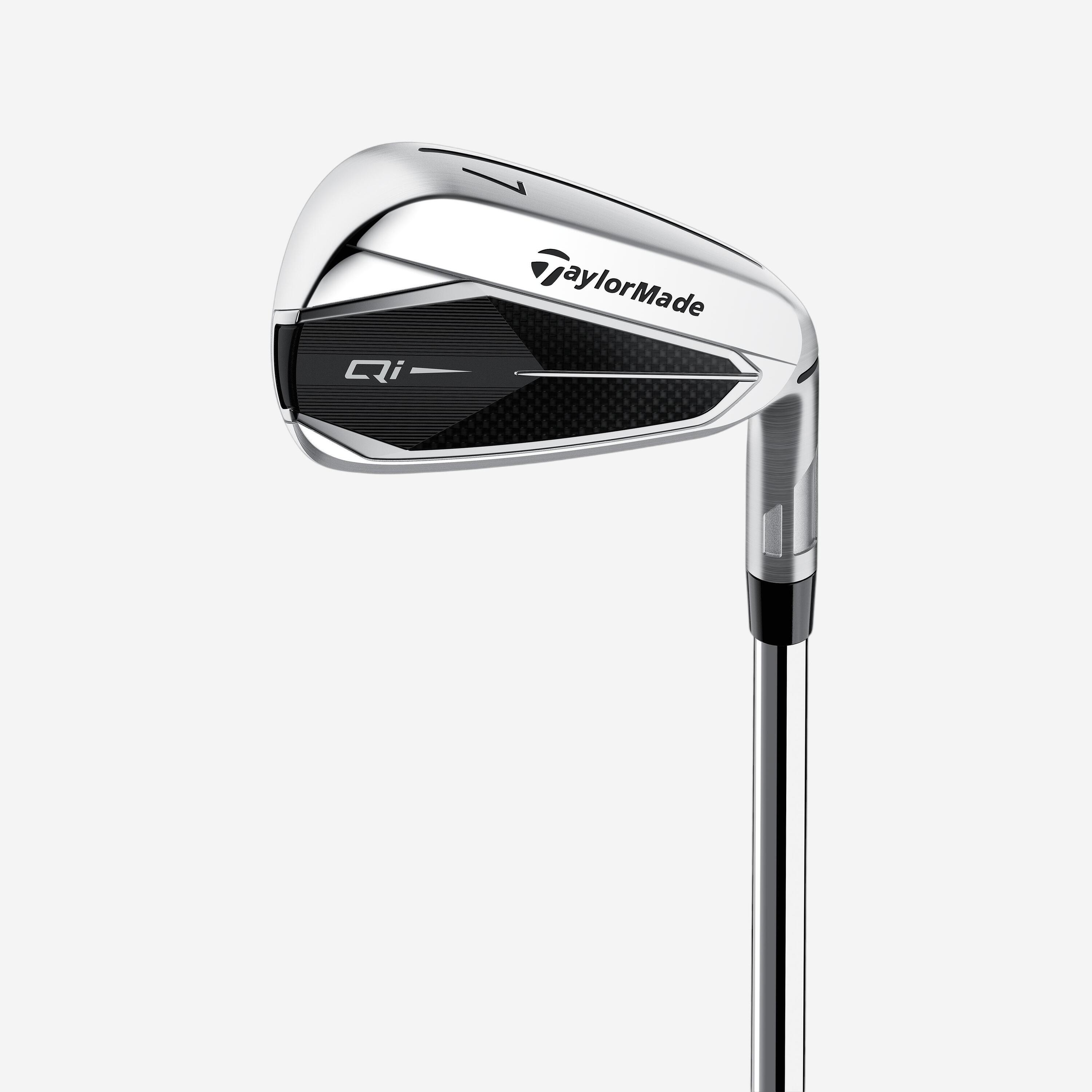 TAYLORMADE Serie hierros golf diestro grafito regular - TAYLORMADE QI10