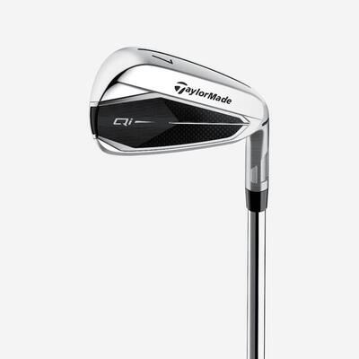 Set ferri 5-PW adulto destrorso Taylormade QI10 grafite regular