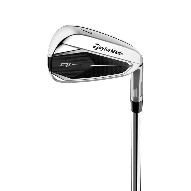 Golf Eisensatz Rechtshand Graphit Regular - TaylorMade Qi10