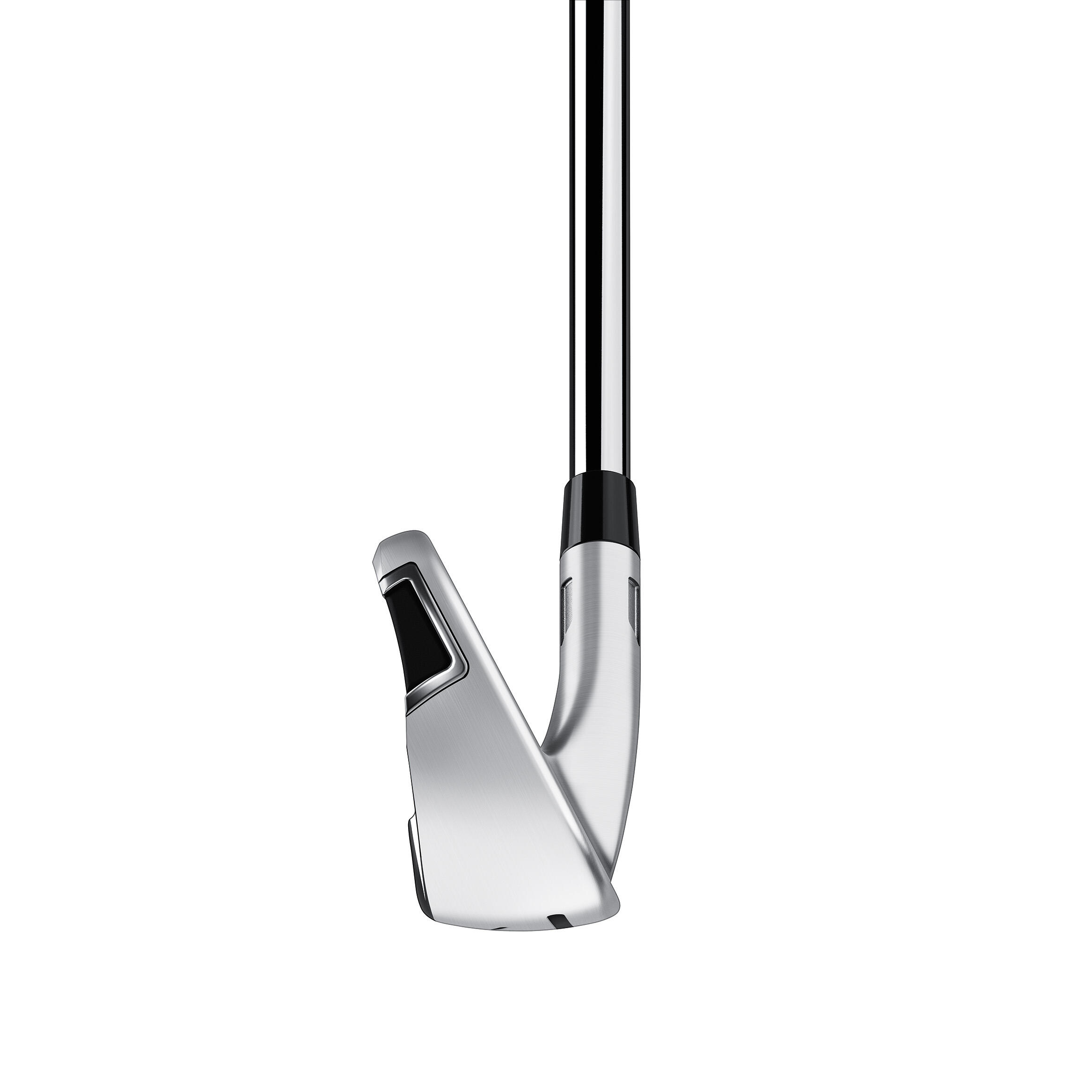 Serie hierros golf diestro acero regular - TAYLORMADE QI10 4/5