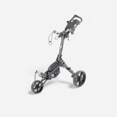 Golftrolley Trolem E-Twily elektrisch schwarz