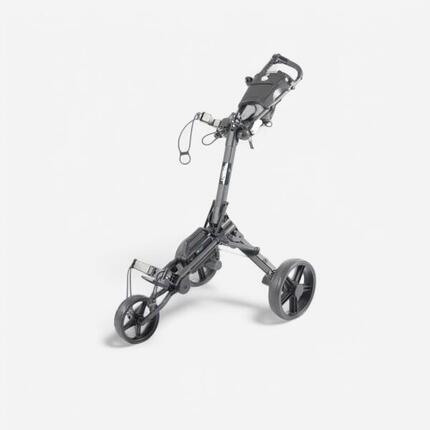 Golftrolley Trolem E-Twily elektrisch schwarz