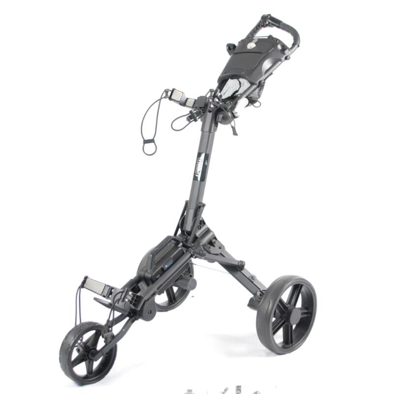 Golf trolley, elektromos - Trolem E-Twily