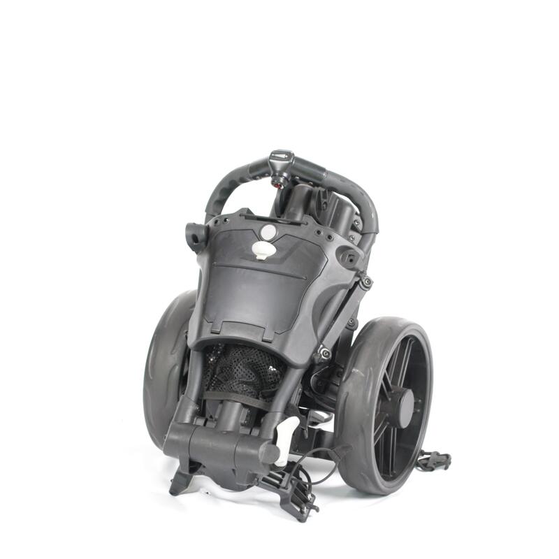 Cărucior electric golf TROLEM E-twily Negru