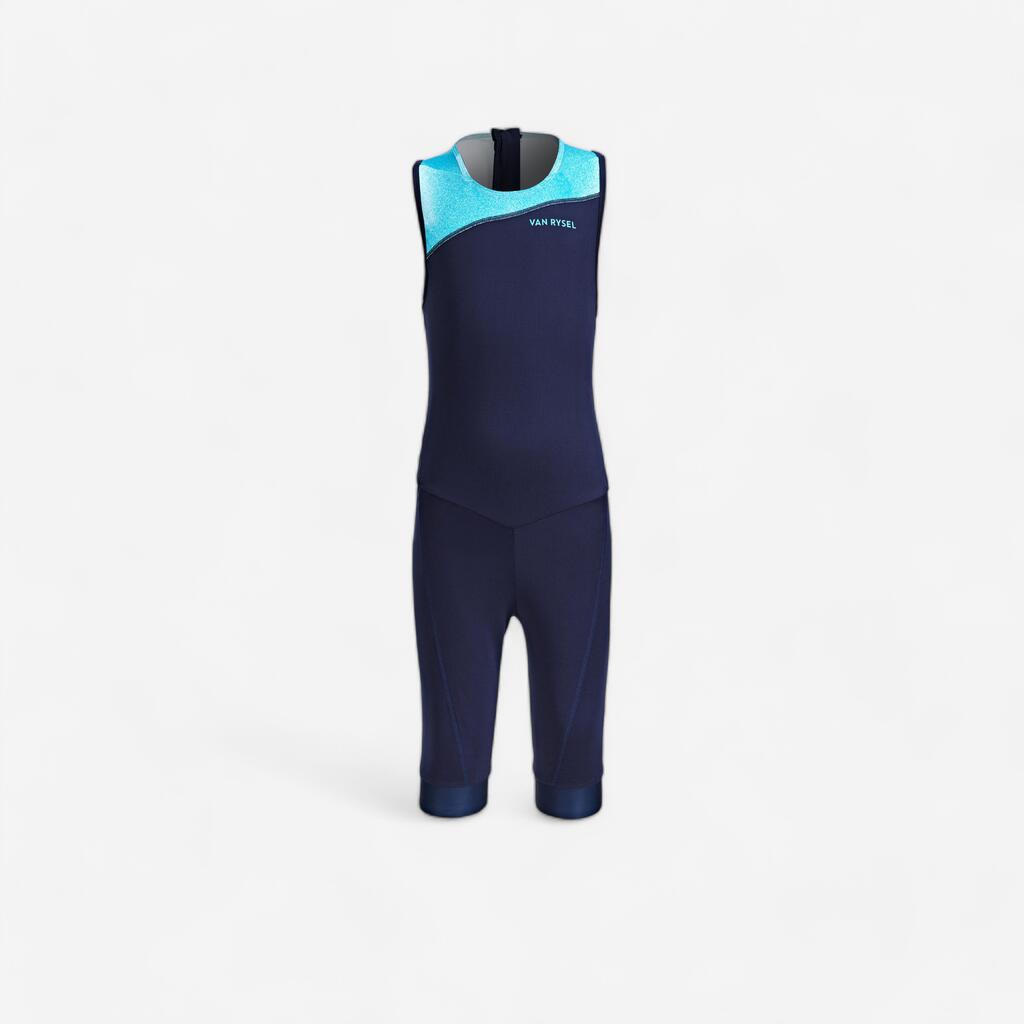 UNISEX CHILDREN'S TRIATHLON TRISUIT