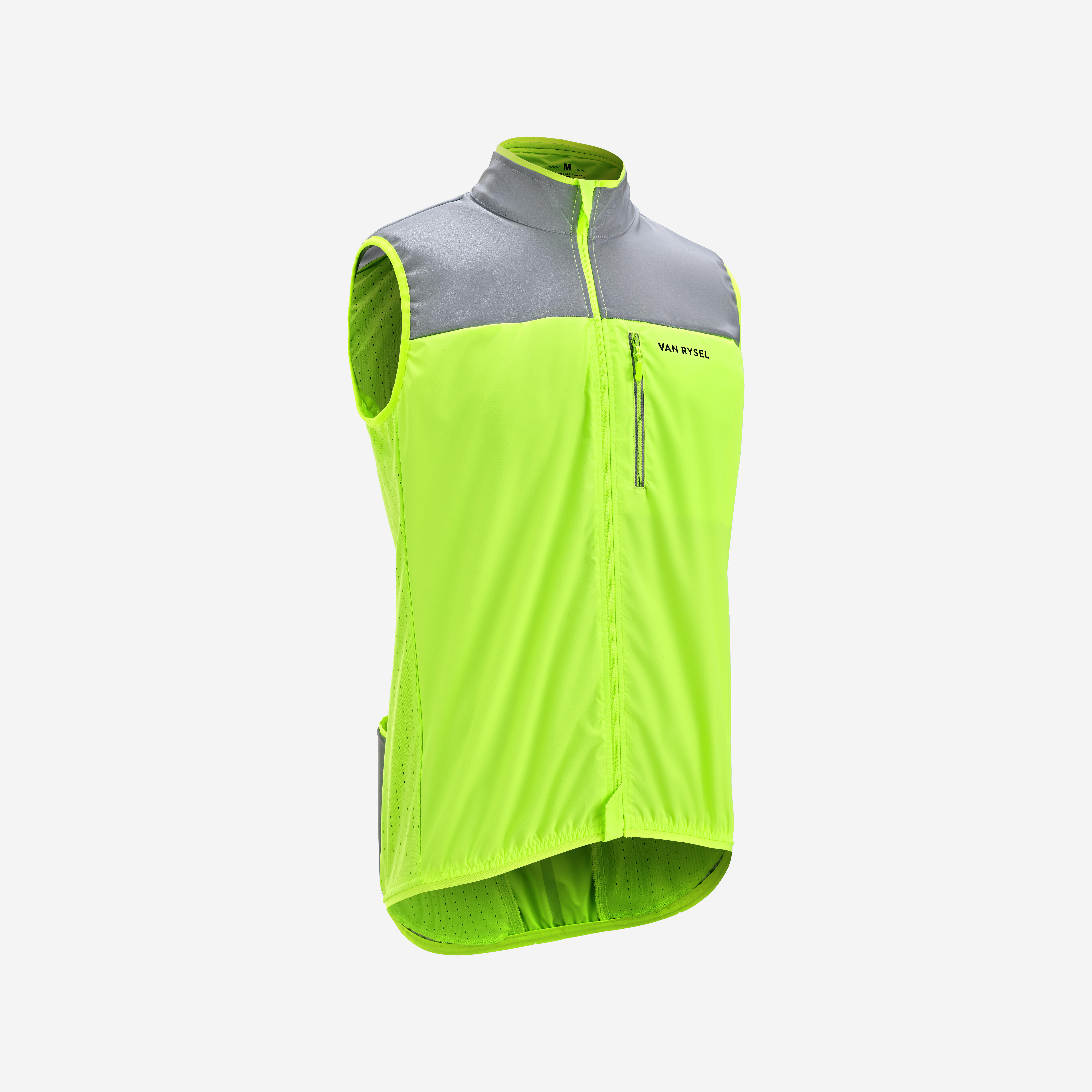 Vestes Velo Sans Manches Decathlon