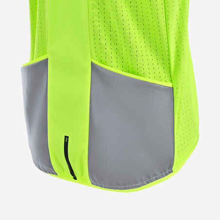 Men's Hi-Viz Cycling Jacket EN17353