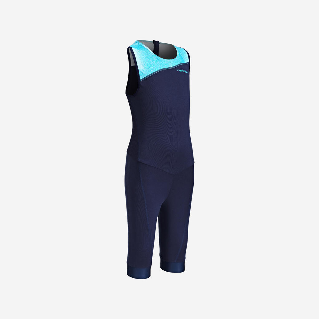 UNISEX CHILDREN'S TRIATHLON TRISUIT