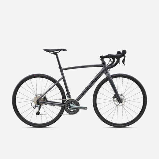 
      Cestný bicykel Endurance NCR AF Shimano Tiagra 2 x 10 R tmavosivý
  