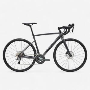 Bicicleta Carretera Endurance NCR AF Gris Shimano Tiagra 2x10V