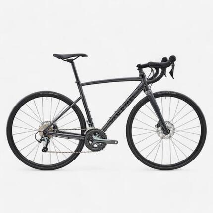 Vélo route endurance Shimano Tiagra 2x10V, NCR AF blanc