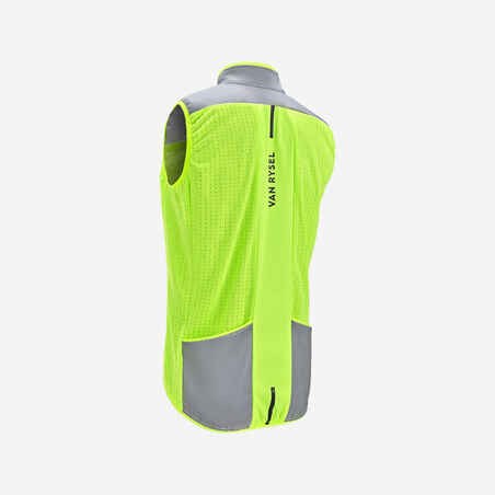 Men's Hi-Viz Cycling Jacket EN17353