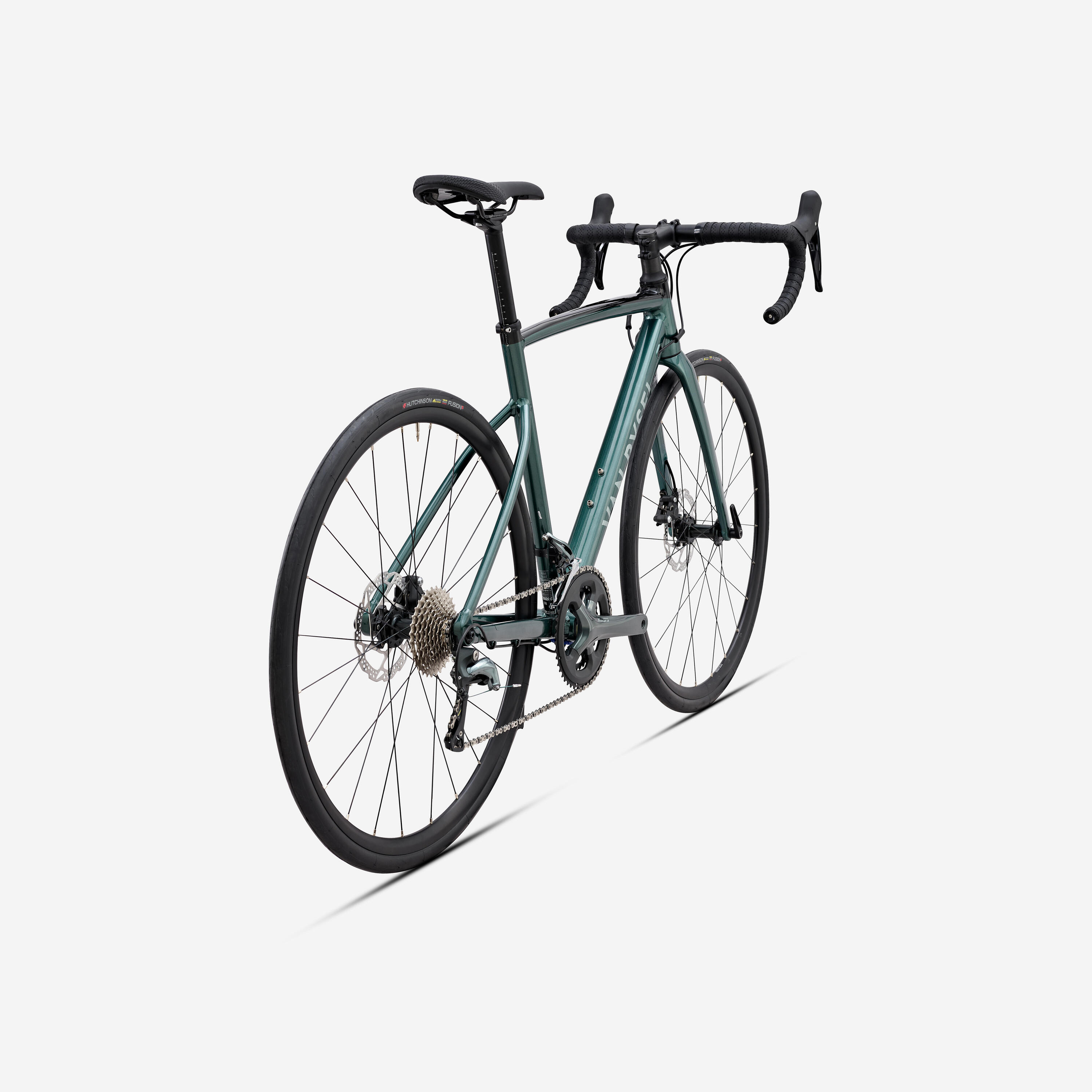 Endurance Road Bike Shimano Tiagra 2x10-Speed NCR AF Green