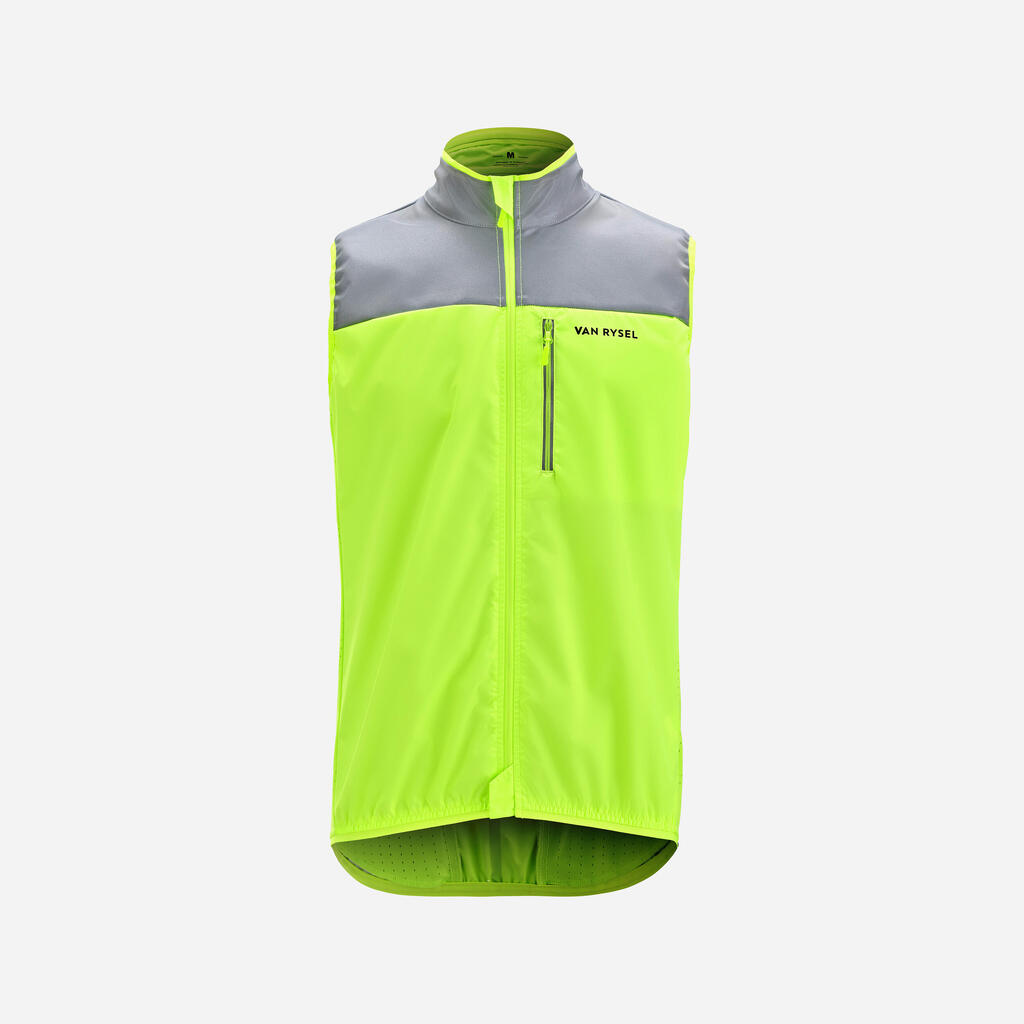 Men's Hi-Viz Cycling Jacket EN17353