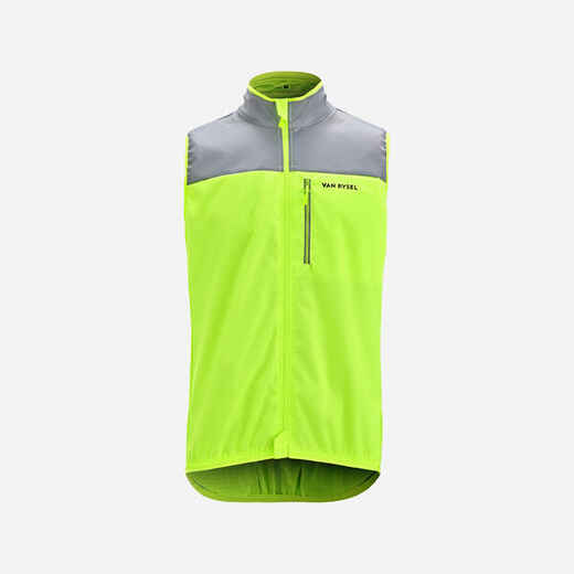 
      Men's Hi-Viz Cycling Jacket EN17353
  