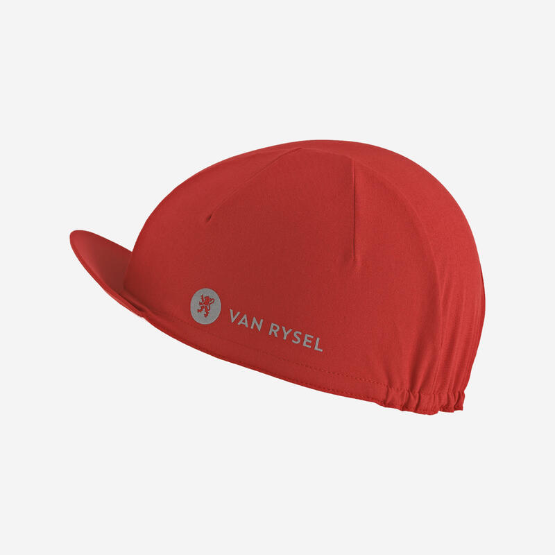 Cappellino ciclismo ROADR 520 rosso