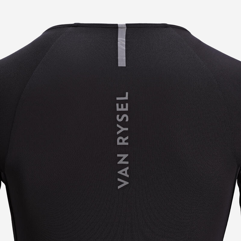 COMBINAISON TRIFONCTION TRIATHLON COURTE DISTANCE MANCHES COURTES HOMME