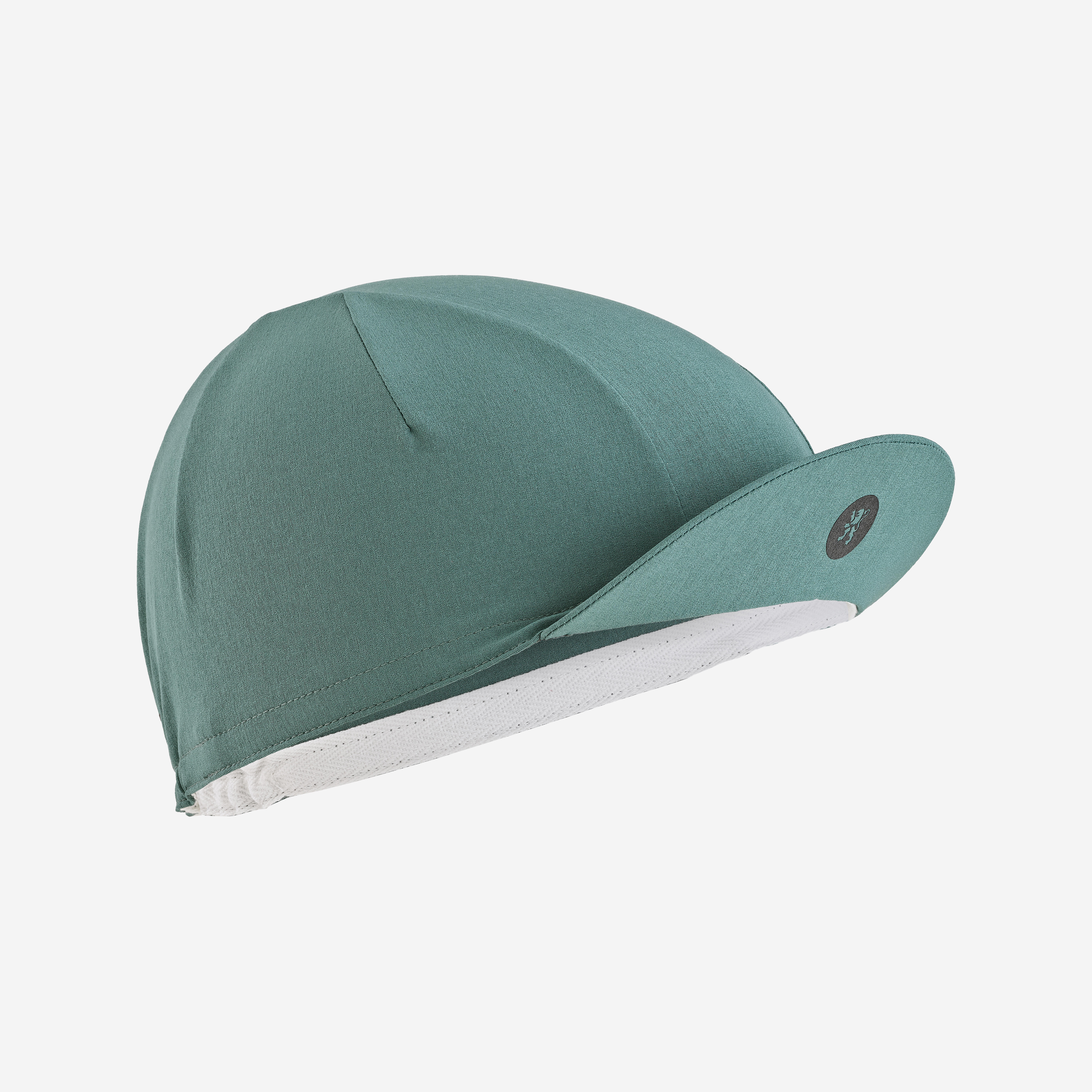 Cycling cap decathlon sale