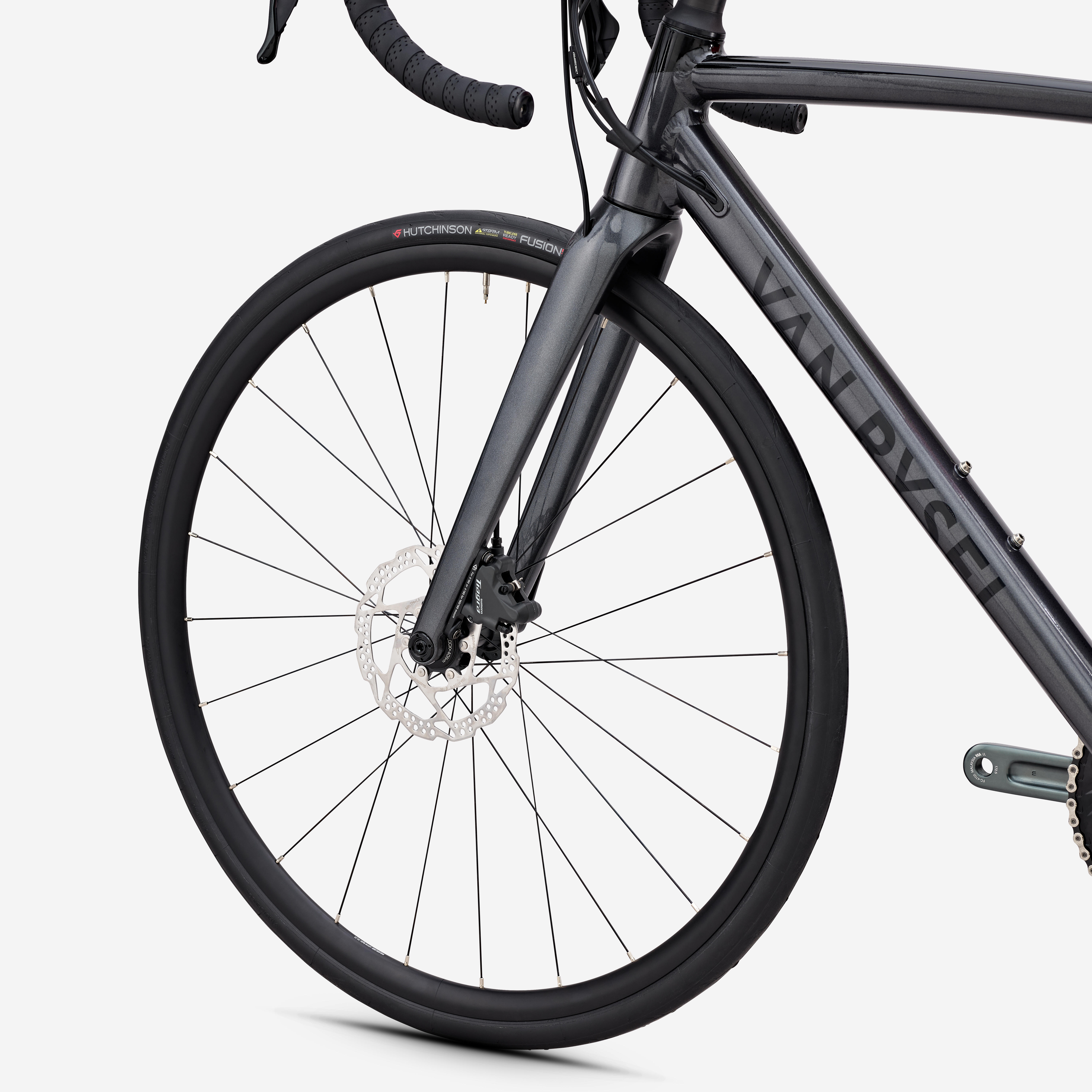 Paire De Roues Vélo Route Vintage Mavic CXP14 Sur Moyeux Shimano Tiagra – 700c Aéro