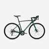 Men's Road Bike Aluminium NCR AF - Green