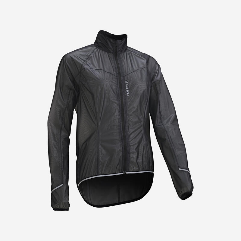 Fahrrad Regenjacke RR 900 Damen ultralight wasserdicht 