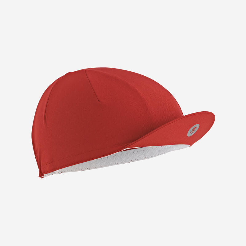 Cappellino ciclismo ROADR 520 rosso