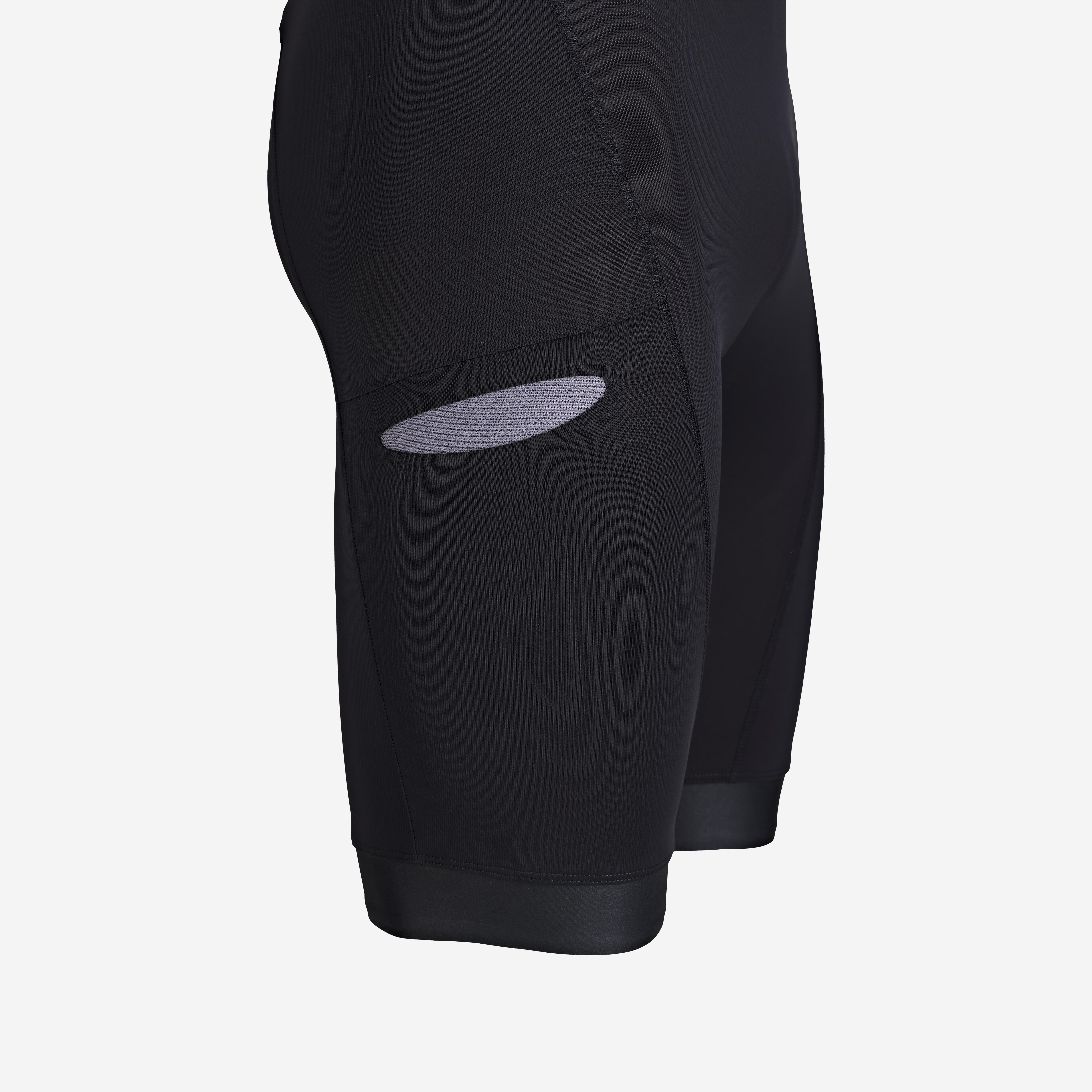 Men's Short-Sleeved Triathlon Suit – Trifonction - VAN RYSEL