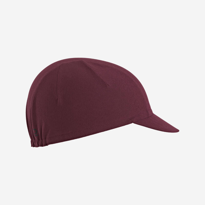 Cappellino ciclismo ROADR 520 amaranto