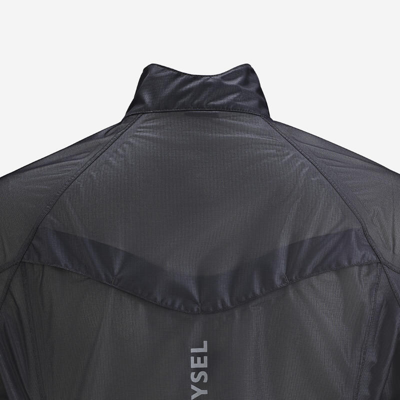 Jachetă Impermeabilă ciclism RR 900 Negru Damă 