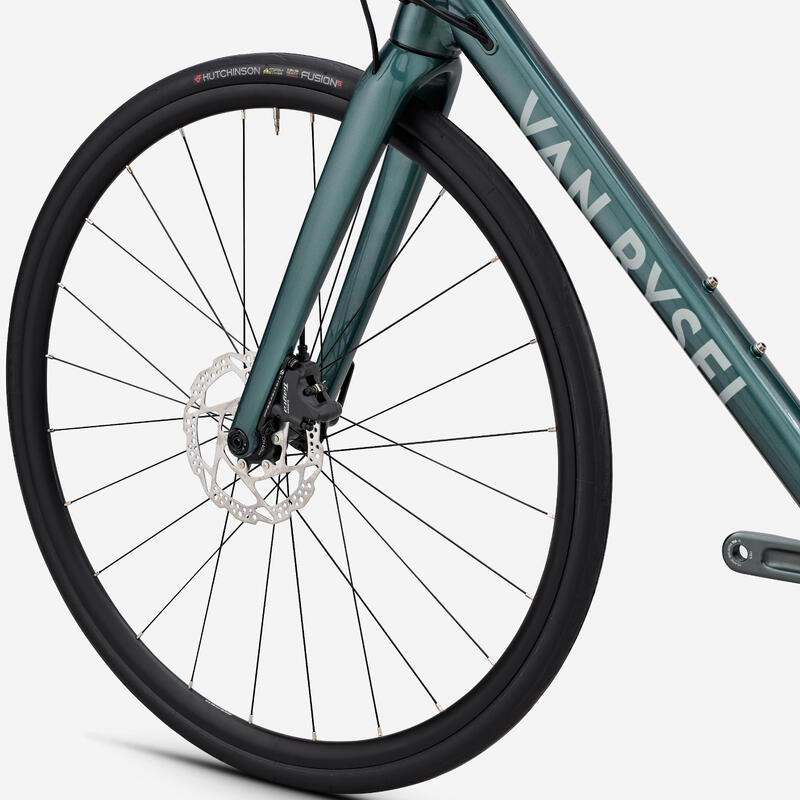 Silniční kolo NCR AF Shimano Tiagra 2×10 rychlostí
