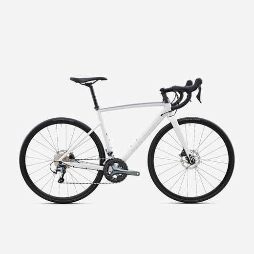 
      Shimano Tiagra 2x10S Endurance Road Bike NCR AF - White
  