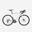 Bicicletă șosea Endurance Shimano Tiagra 2x10V, NCR AF Alb