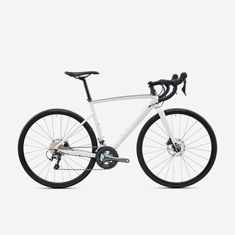 Bicicletă șosea Endurance Shimano Tiagra 2x10V, NCR AF Gri