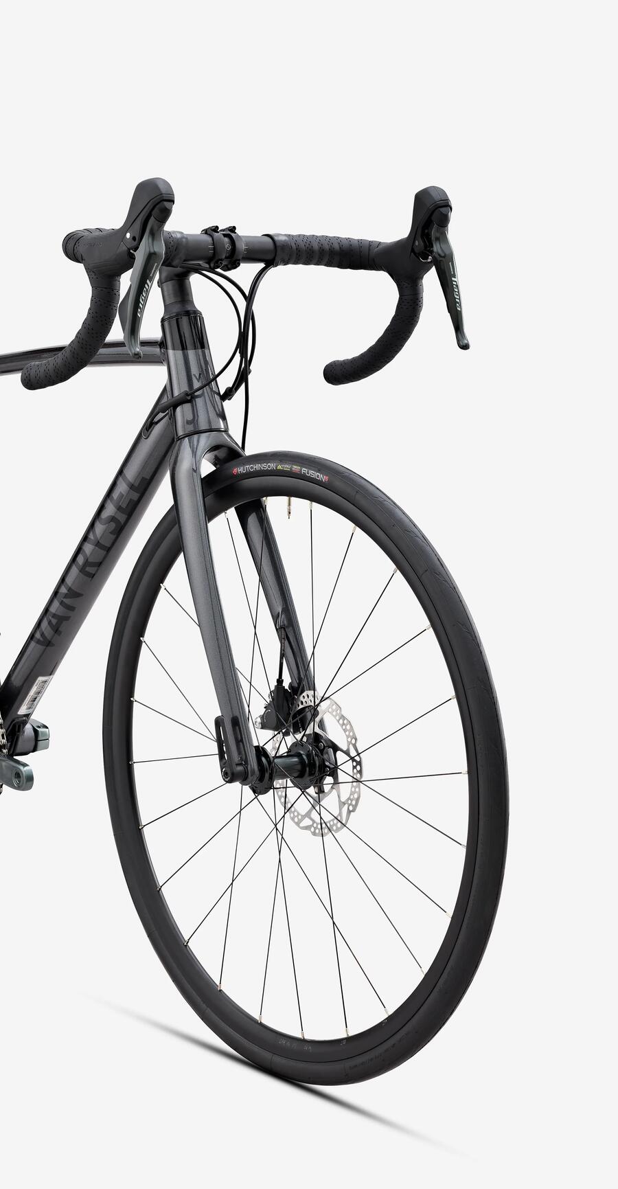 VAN RYSEL NCR CF TIAGRA: user guide, repairs