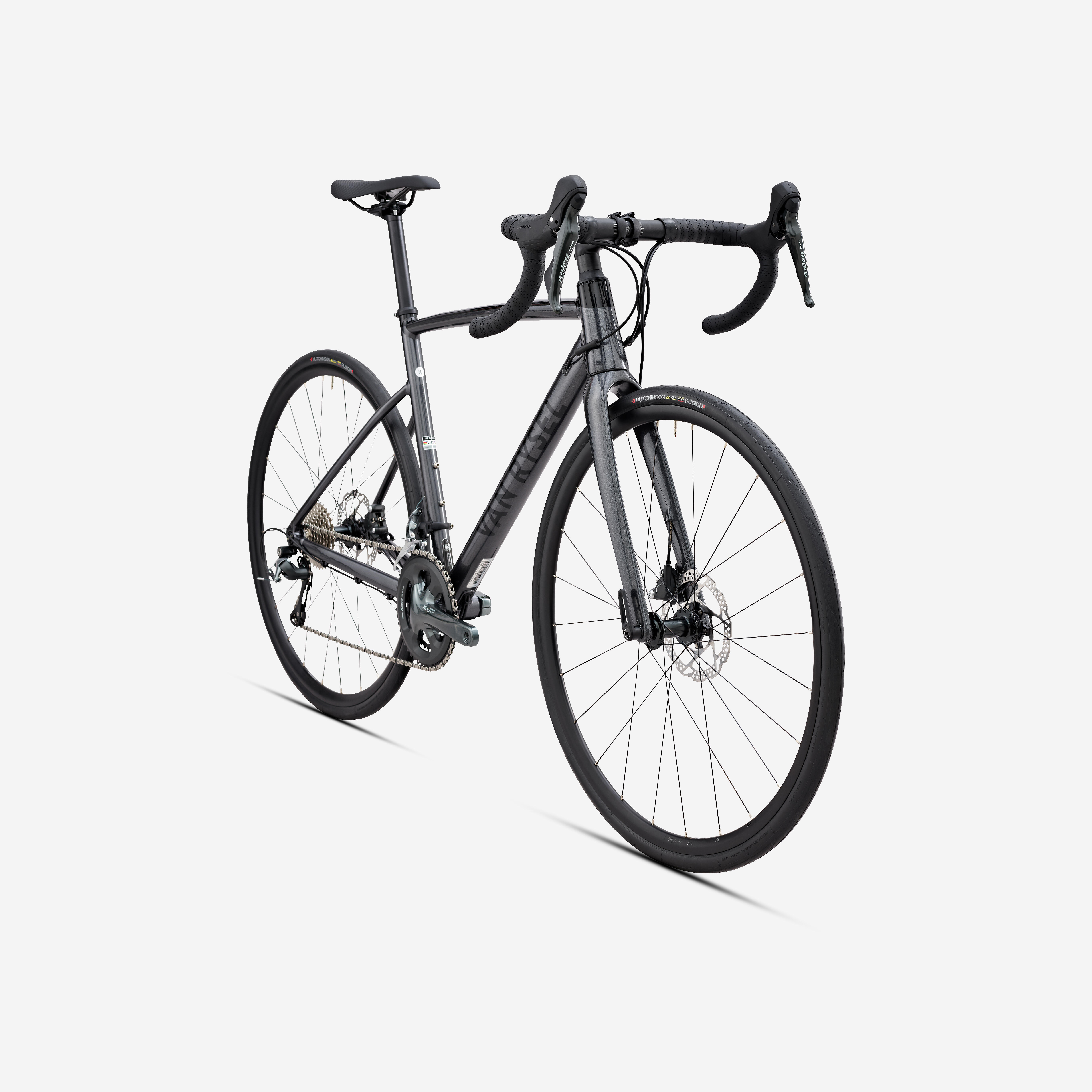 Casco de contrarreloj negro XC