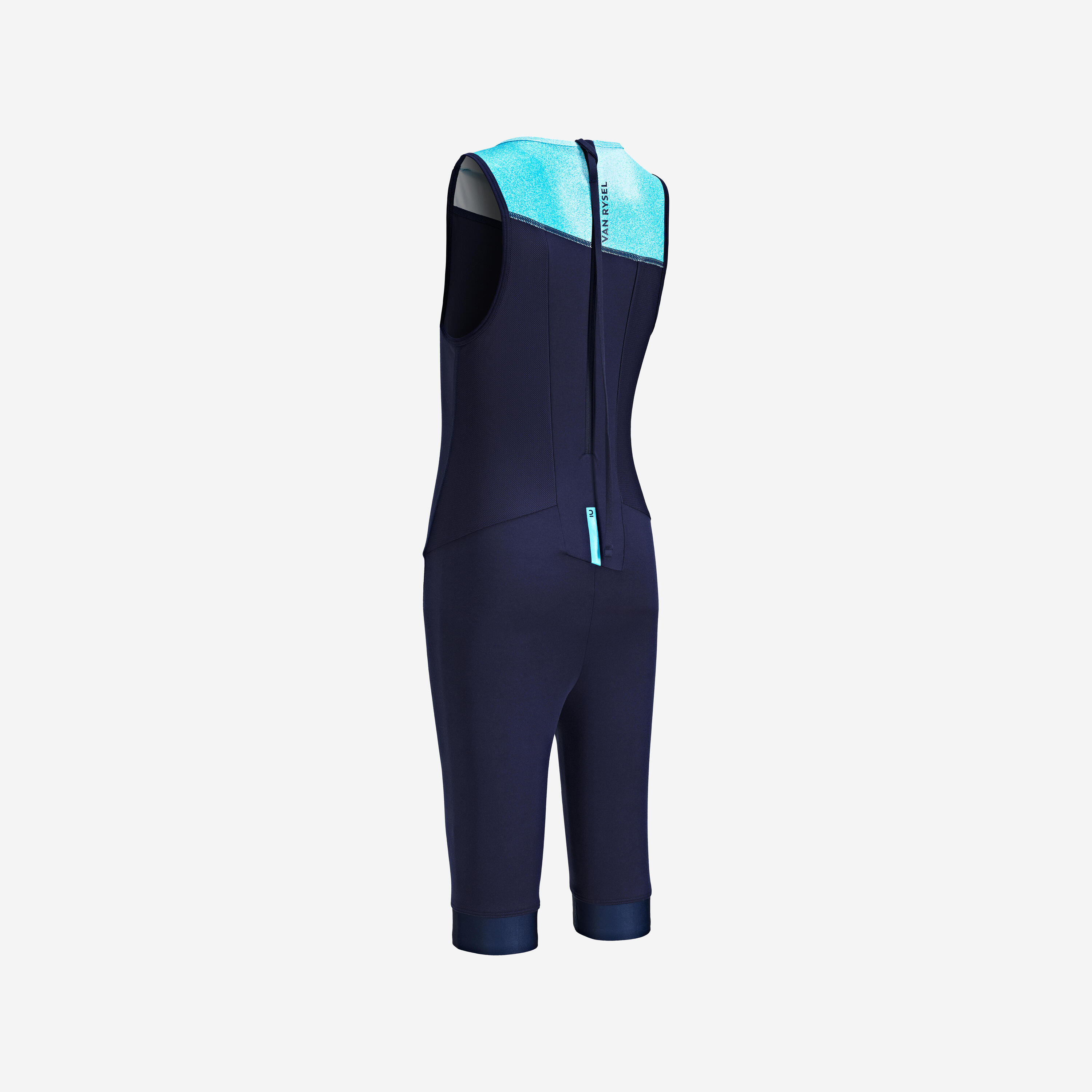 UNISEX CHILDREN'S TRIATHLON TRISUIT 3/4