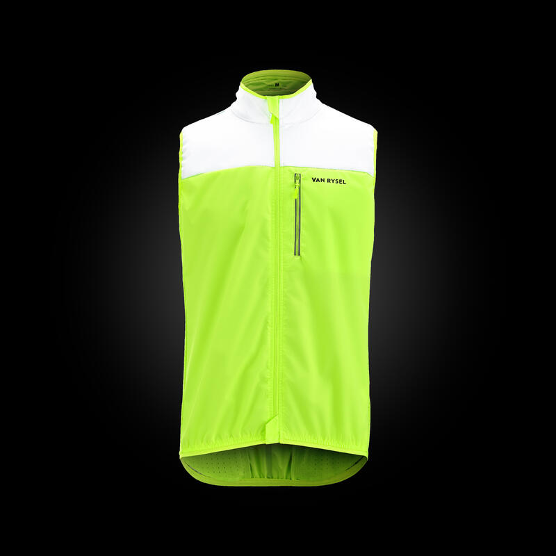Gilet Vélo Homme - Visibilité EN17353