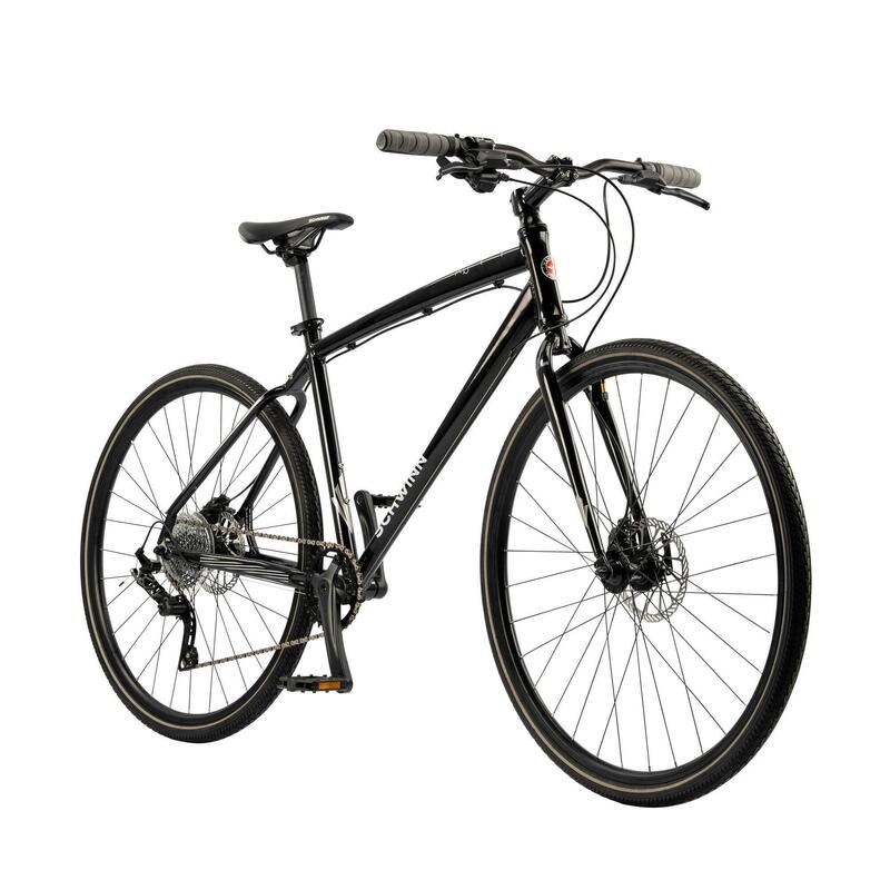 INTERLINK HYBRID BIKE HIGH FRAME SCHWINN Decathlon