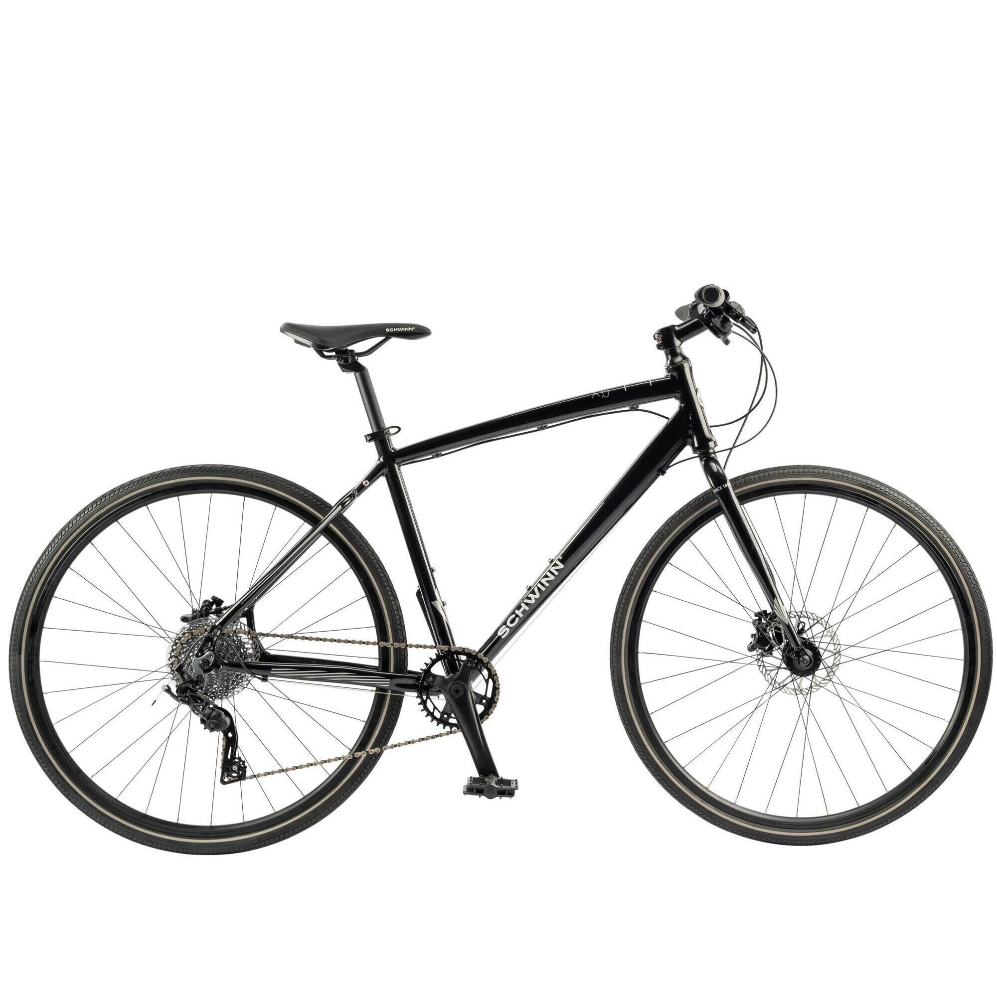 SCHWINN INTERLINK HYBRID BIKE HIGH FRAME