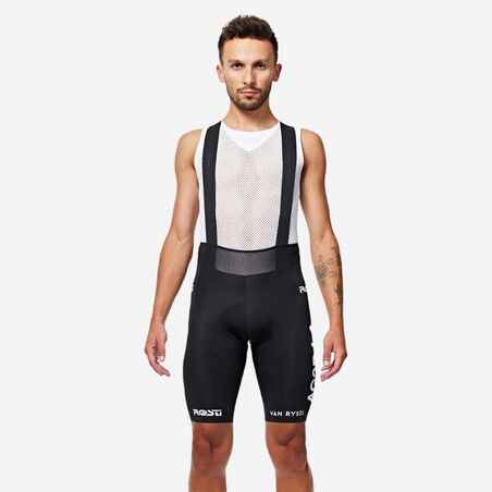 Licra de ciclismo de carretera para verano para hombre Réplica Decathlon AG2R