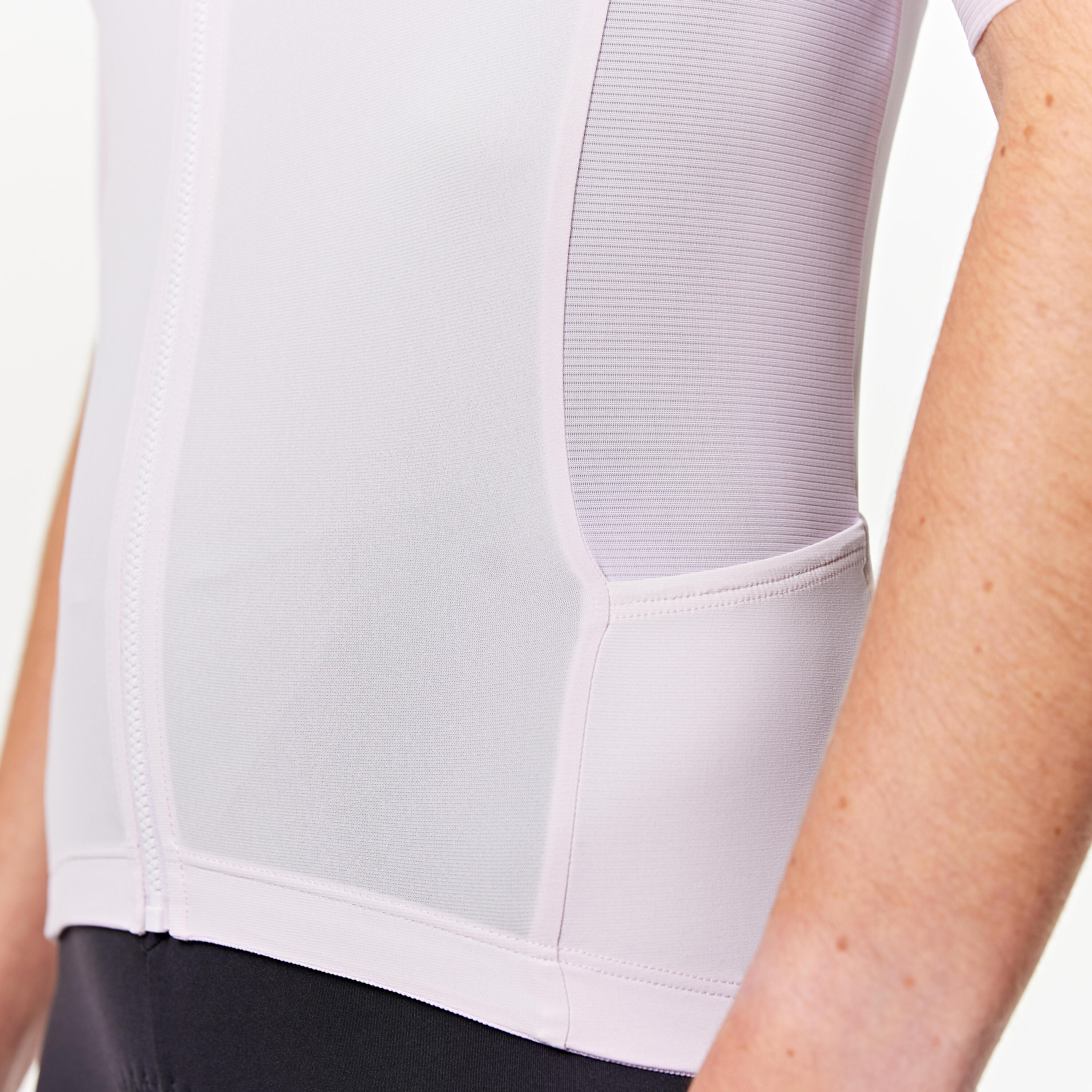 Unisex Road Cycling Short-Sleeved Summer Jersey Racer 2 5/8