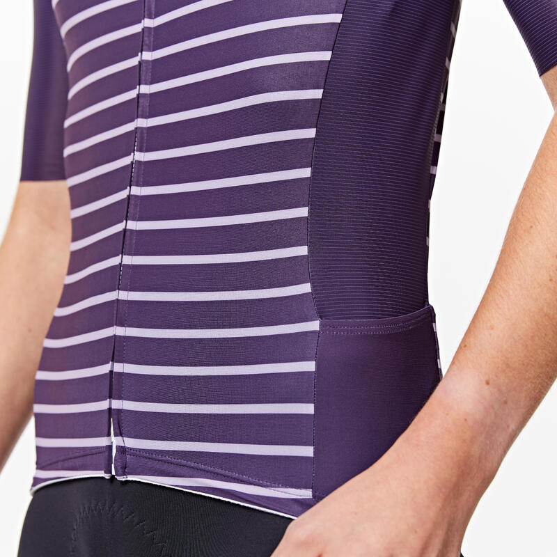 Unisex kurzarm Sommer Rennrad Radtrikot - Racer 2 