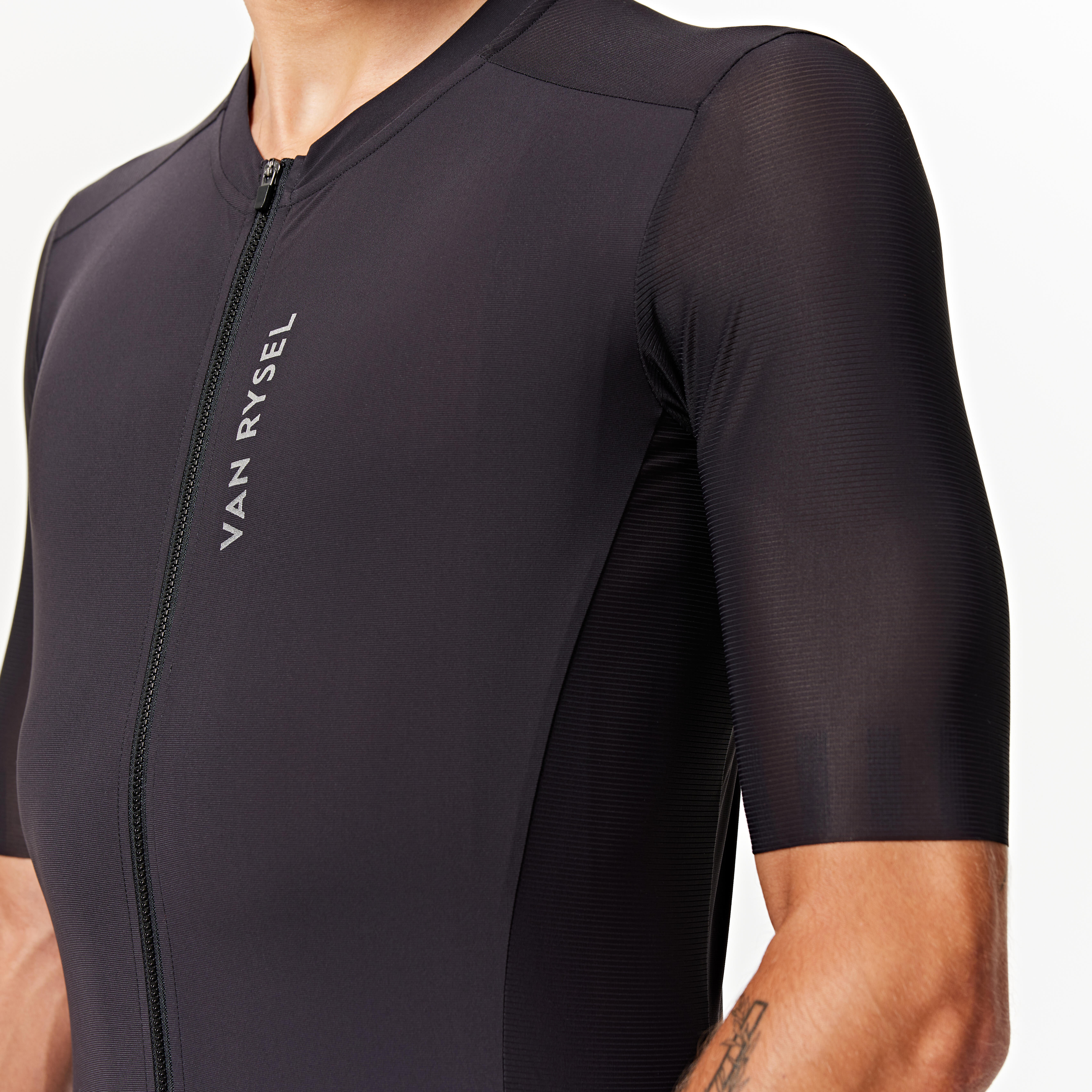 Maillot de vélo de route à manches courtes – Racer 2 - VAN RYSEL