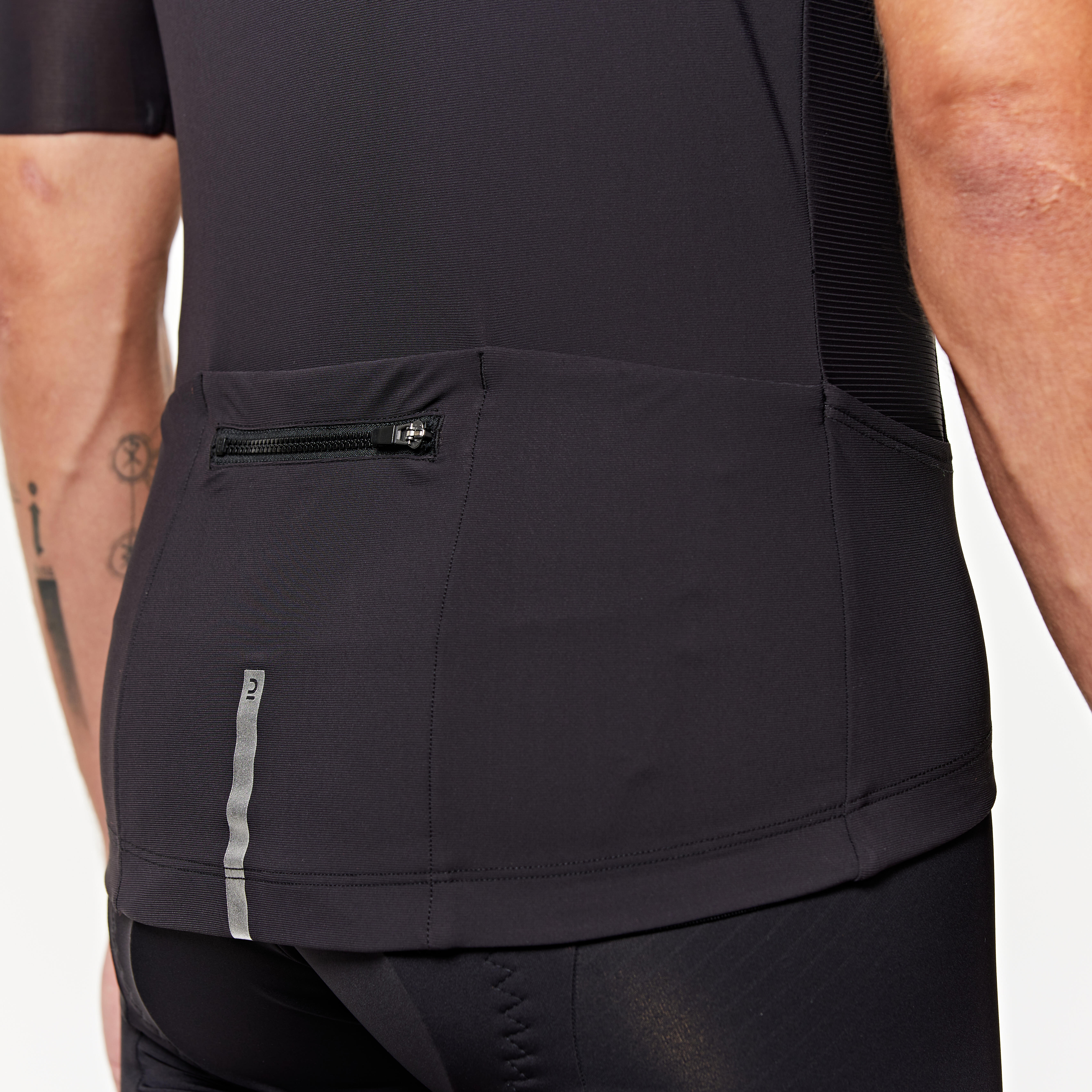 Short-Sleeved Road Cycling Jersey – Racer 2 - VAN RYSEL