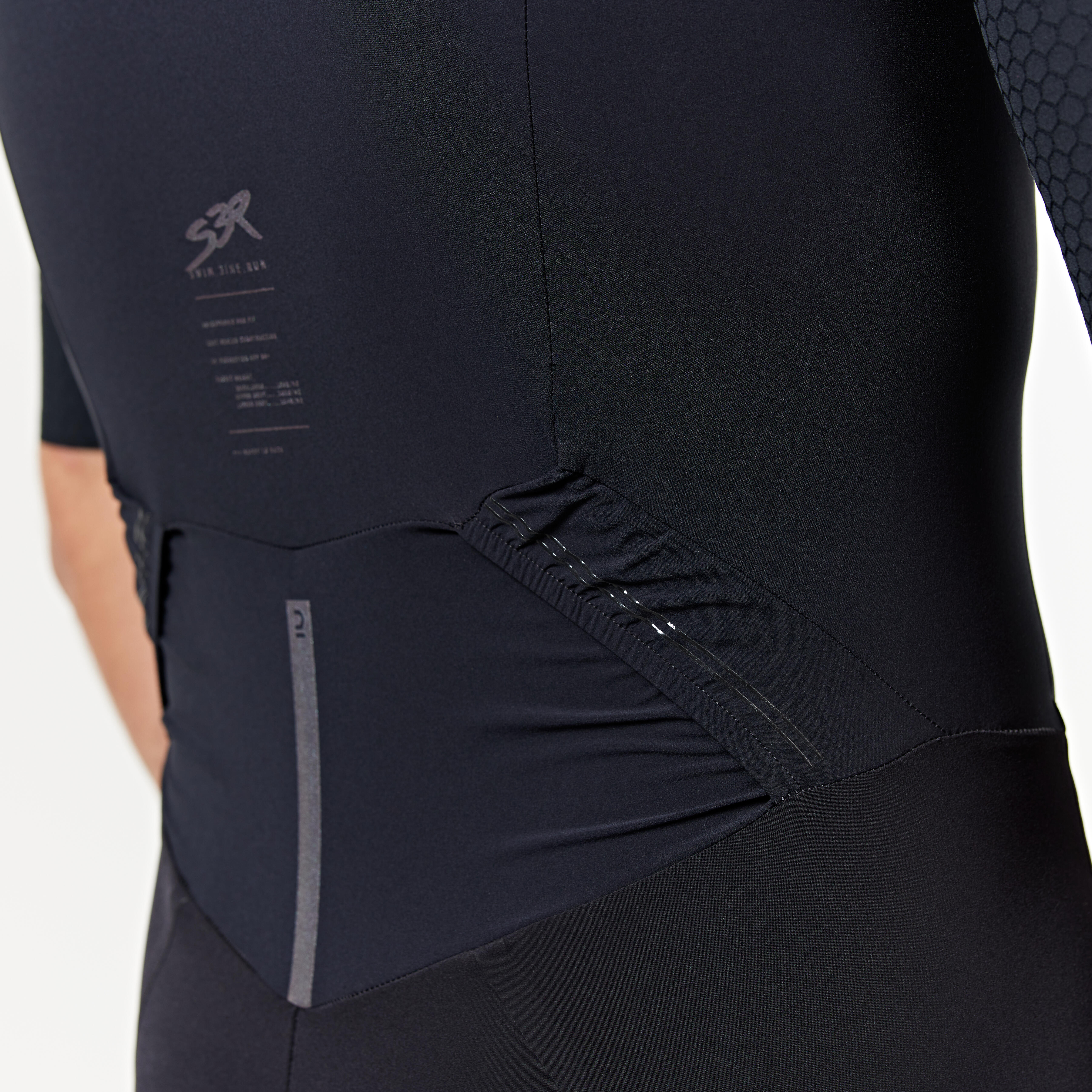 VAN RYSEL Aerodynamická trojkombinéza na triatlon na dlhé vzdialenosti S · záber 6